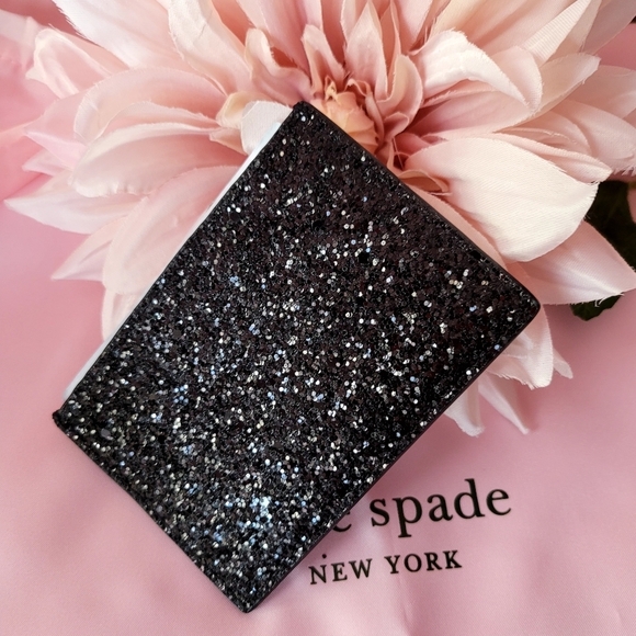 Kate Spade Graham Greta Court Case Black - Picture 1 of 6